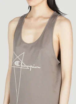 Basketball Dress></noscript>Rick Owens x Champion Discount