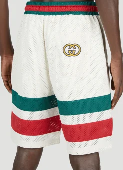 Men Gucci Shorts^Basketball Track Shorts