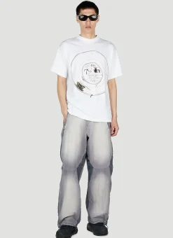 Basquiat T-Shirt>Honey Fucking Dijon Hot