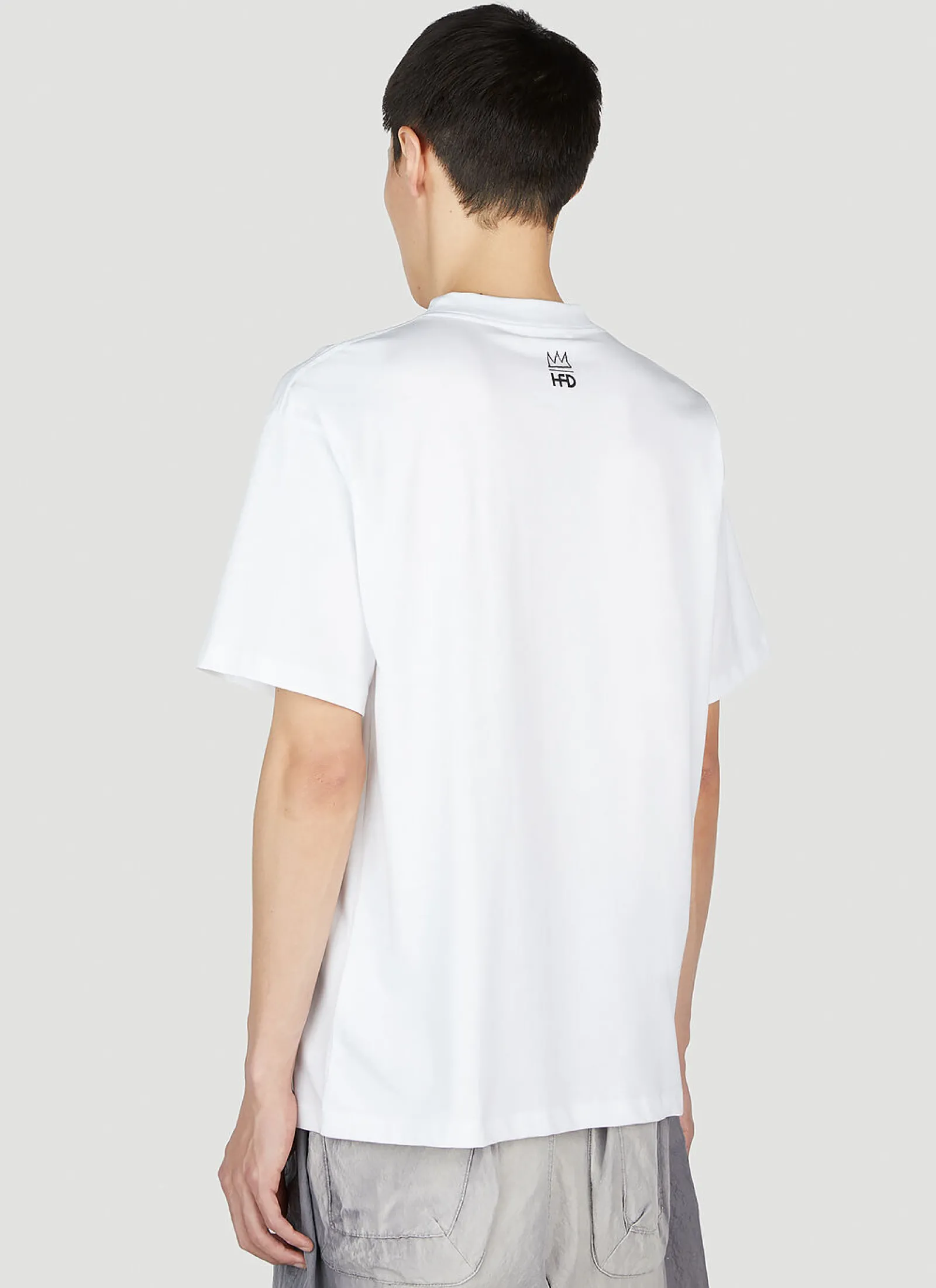 Basquiat T-Shirt>Honey Fucking Dijon Hot