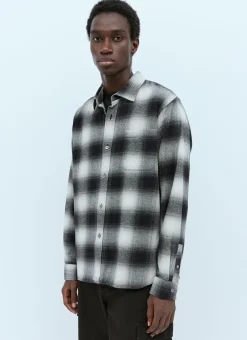 Men Stüssy Shirts^Bay Check Overshirt