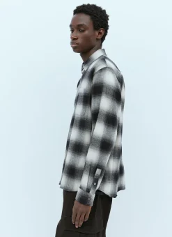 Men Stüssy Shirts^Bay Check Overshirt