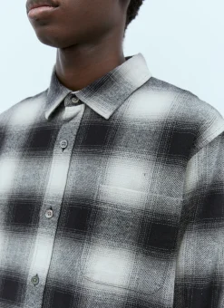 Men Stüssy Shirts^Bay Check Overshirt