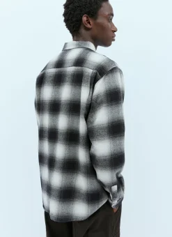 Men Stüssy Shirts^Bay Check Overshirt