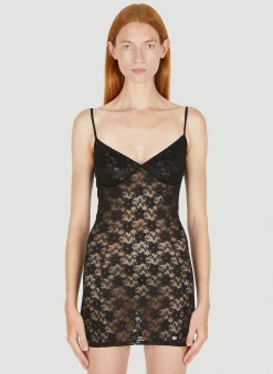 Bb Floral Lace Slip>Balenciaga New