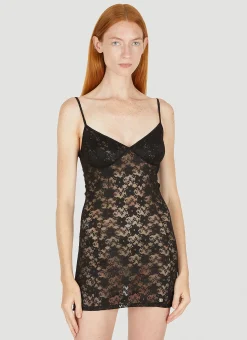 Bb Floral Lace Slip>Balenciaga New