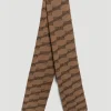 Men Balenciaga Scarves^Bb Monogram Scarf