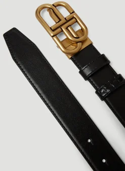 Men Balenciaga Belts^Bb Reversible Belt