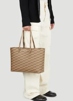 Bb Signature Shopper Tote Bag>Balenciaga