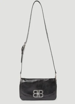 Bb Soft Small Flap Shoulder Bag></noscript>Balenciaga Outlet