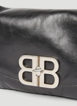 Bb Soft Small Flap Shoulder Bag></noscript>Balenciaga Outlet