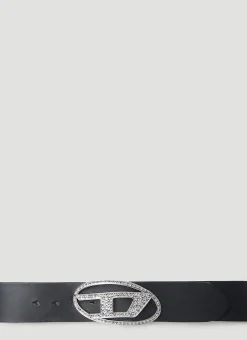 Men Diesel Belts^B-1Dr 50 Leather Belt