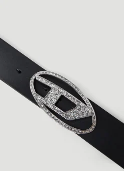 Men Diesel Belts^B-1Dr 50 Leather Belt