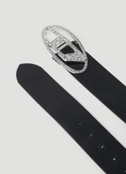 Men Diesel Belts^B-1Dr 50 Leather Belt