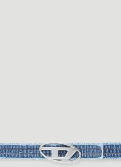 Men Diesel Belts^B-1Dr Denim Belt