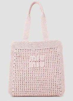 Beach Tote Bag>Miu Miu Best