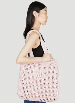 Beach Tote Bag>Miu Miu Best