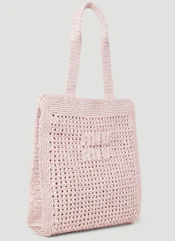 Beach Tote Bag></noscript>Miu Miu Best