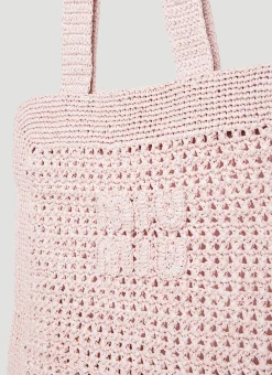 Beach Tote Bag></noscript>Miu Miu Best