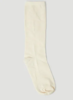 Men Simone Rocha Socks^Beaded Wriggle Socks