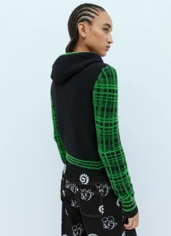 Bear Girl Hooded Knit Cardigan>Chopova Lowena Hot