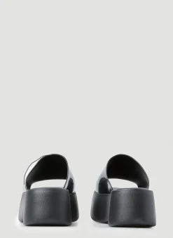 Becky Platform Sandals><noscript><img width=