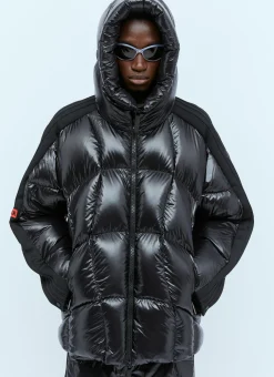 Beiser Down Jacket>Moncler x adidas Originals Outlet