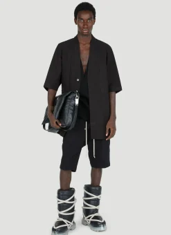 Men Rick Owens Shorts^Bela Pods Shorts