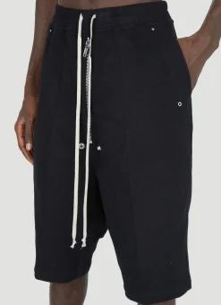 Men Rick Owens Shorts^Bela Pods Shorts