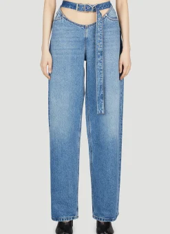 Belt Arc Jeans>Y/Project Best