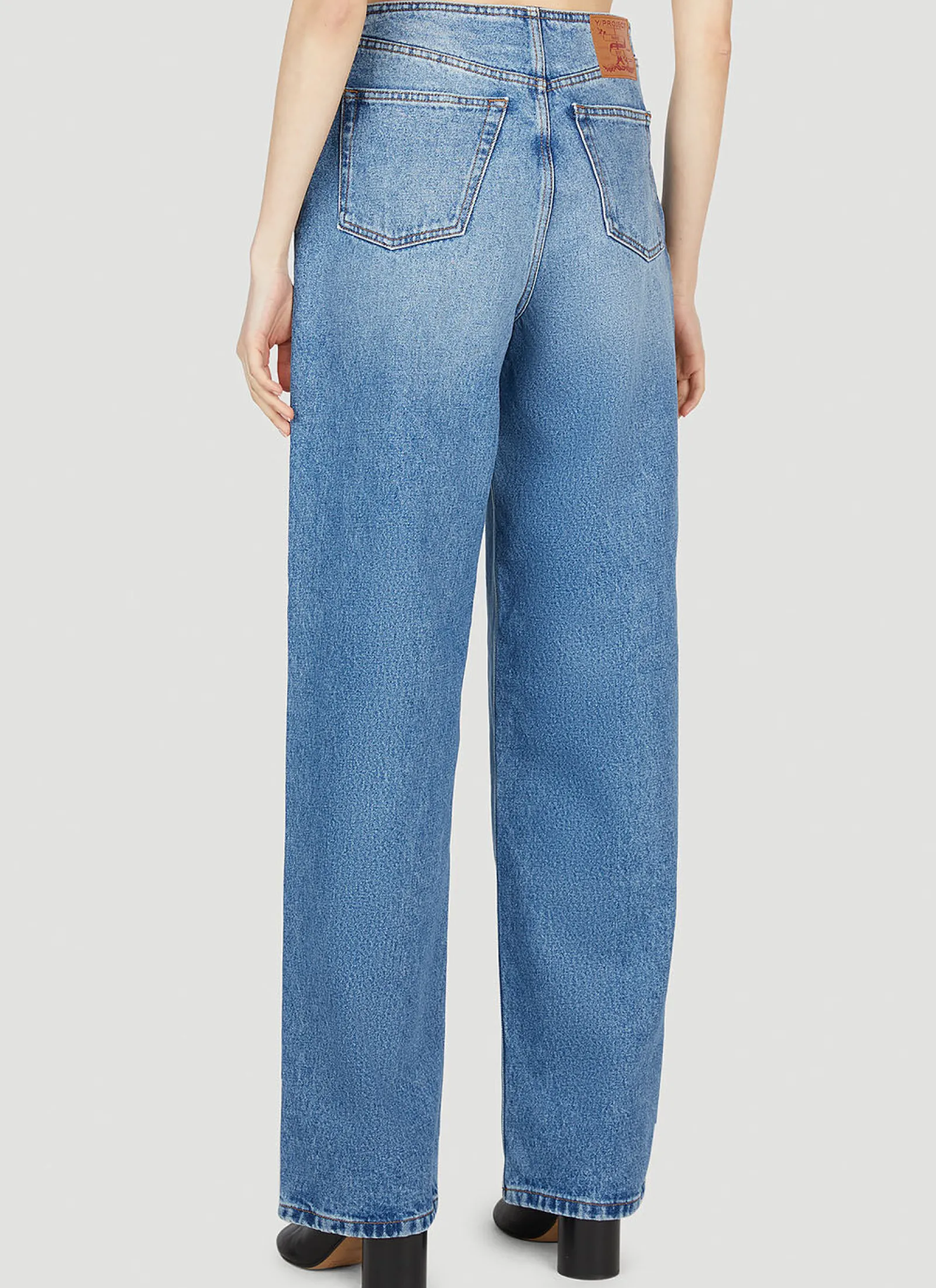 Belt Arc Jeans>Y/Project Best