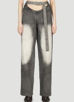 Belt Arc Jeans>Y/Project