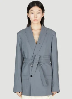 Belted Blazer>Lemaire New