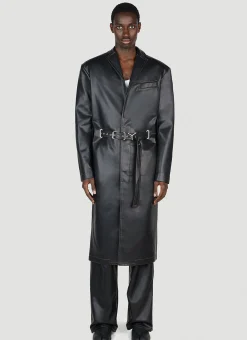 Men Y/Project Coats^Belted Coat