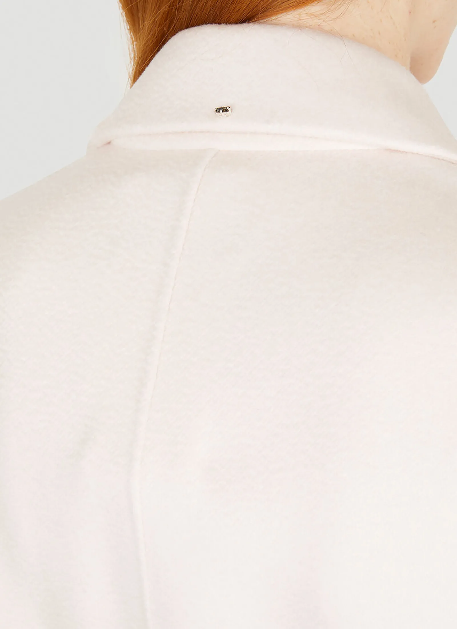 Belted Double Breasted Coat>Sportmax Hot