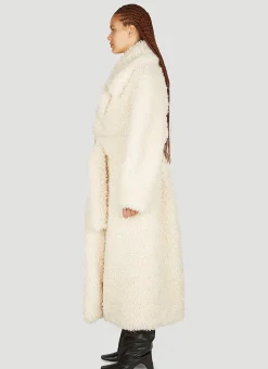 Belted Maxi Coat></noscript>Coperni Discount