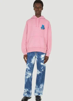 Men Eytys Jeans^Benz Marble Wide Leg Jeans