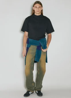 Benz Rust Denim Jeans>Eytys Discount