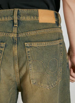 Benz Rust Denim Jeans></noscript>Eytys Discount