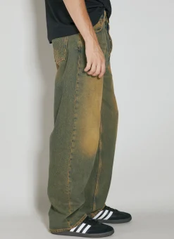 Benz Rust Denim Jeans></noscript>Eytys Discount