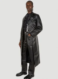 Benz Vegan Leather Pants>Eytys Best