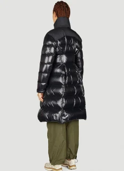 Berardie Long Down Jacket></noscript>Moncler