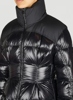 Berardie Long Down Jacket></noscript>Moncler