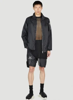 Men Rick Owens x Champion Shorts^Beveled Pods Shorts