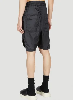Men Rick Owens x Champion Shorts^Beveled Pods Shorts
