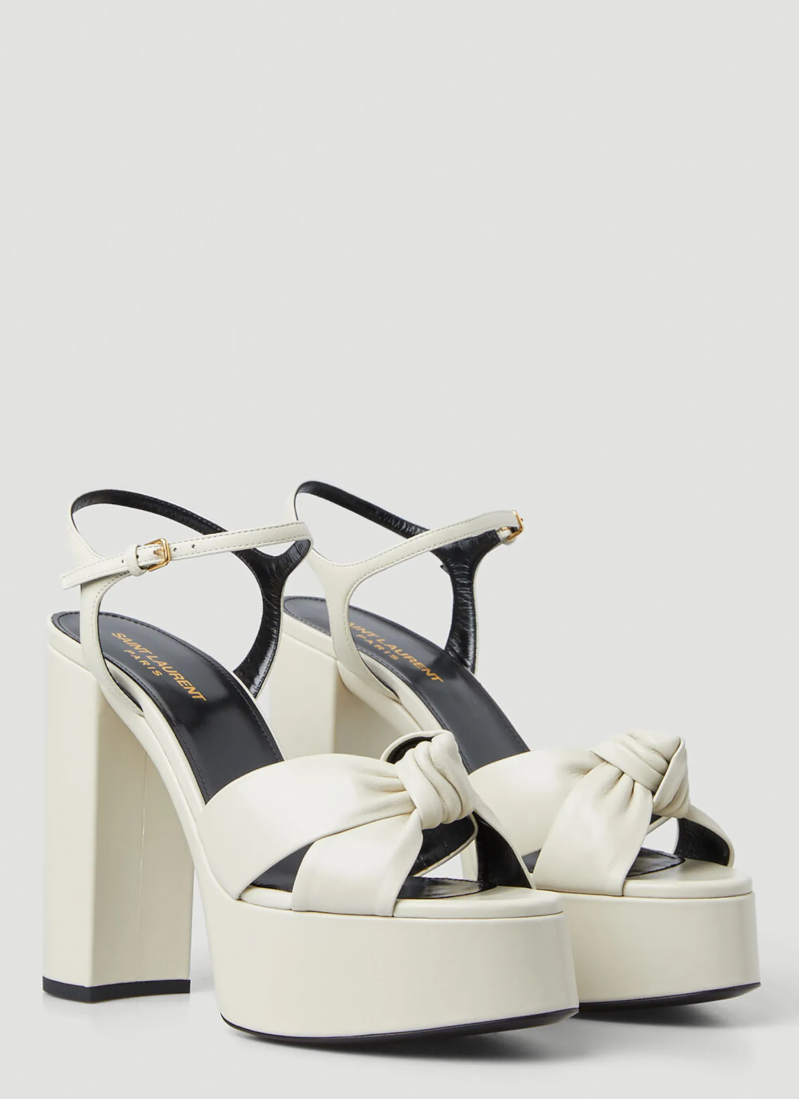 Bianca Platforms>Saint Laurent Hot