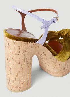 Bianca St Heaven Platform Heels><noscript><img width=