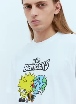 Men Carne Bollente T-Shirts^Big Bangers T-Shirt