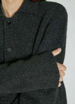 Men Our Legacy Knitwear^Big Cardigan