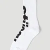 Men Stüssy Socks^Big Helvetica Socks